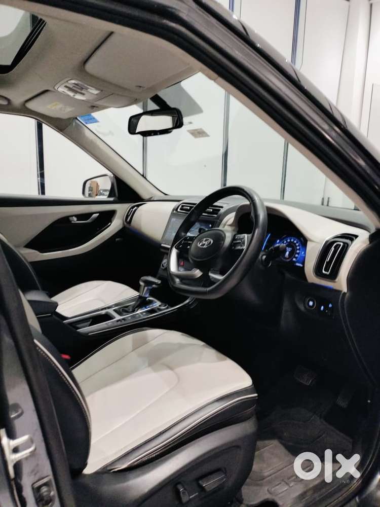 Hyundai Creta 1.6 Sx Option Diesel, 2021, Diesel
