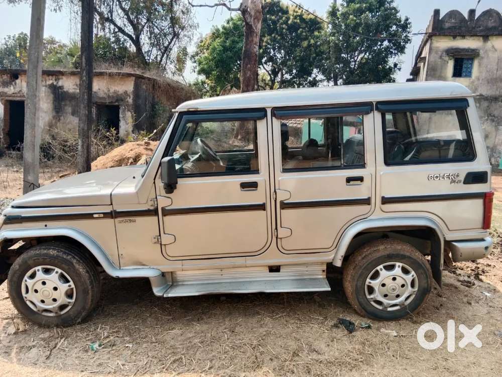 Mahindra Bolero 2014 Diesel 80000 Km Driven