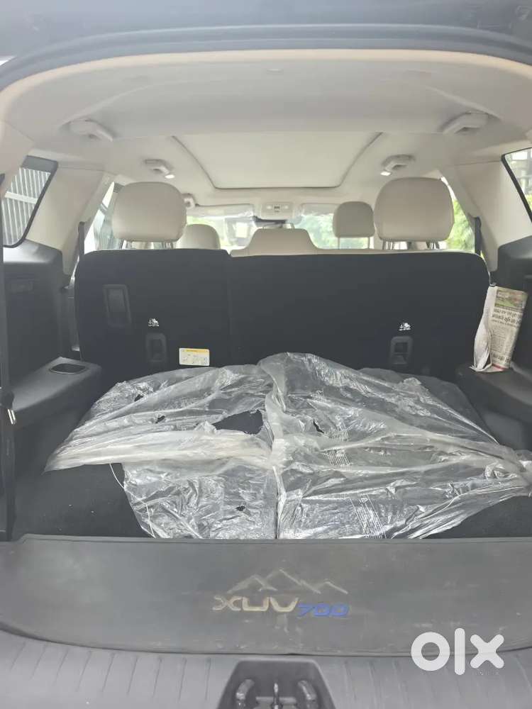 Mahindra Xuv700 2021 Petrol Automatic