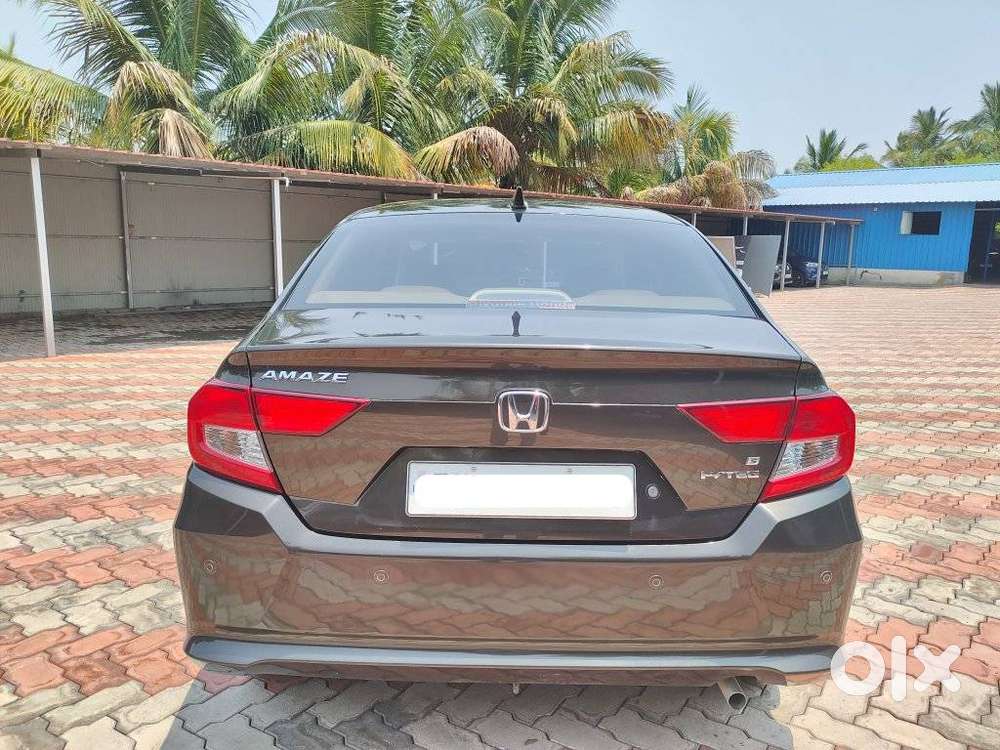 Honda Amaze, 2020, Petrol