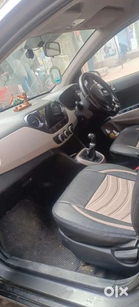 Hyundai Grand I10 2015 Cng & Hybrids 72000 Km Driven