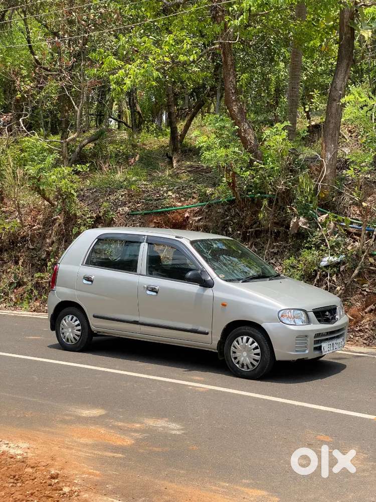 Maruthi Suzuki Alto Lxi
