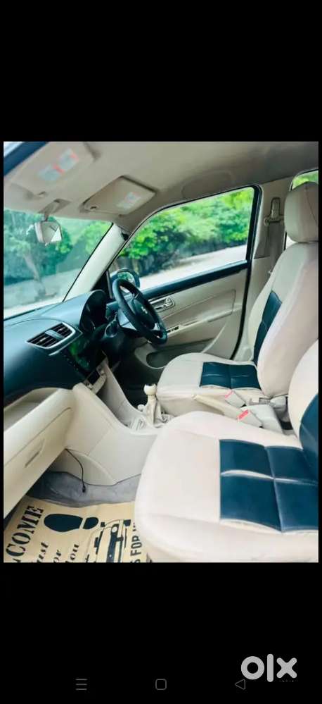 Maruti Suzuki Dzire 1.2 Zxi 2014