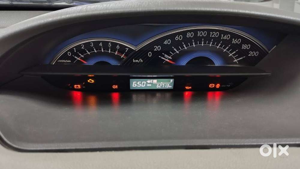 Toyota Etios 2014-2016 G, 2015, Petrol