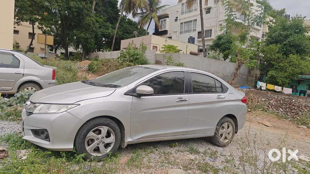 Honda City 2016 I Vtec