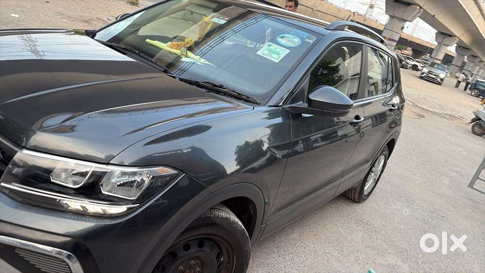 Volkswagen Taigun 1.0 Tsi Highline, 2022, Petrol