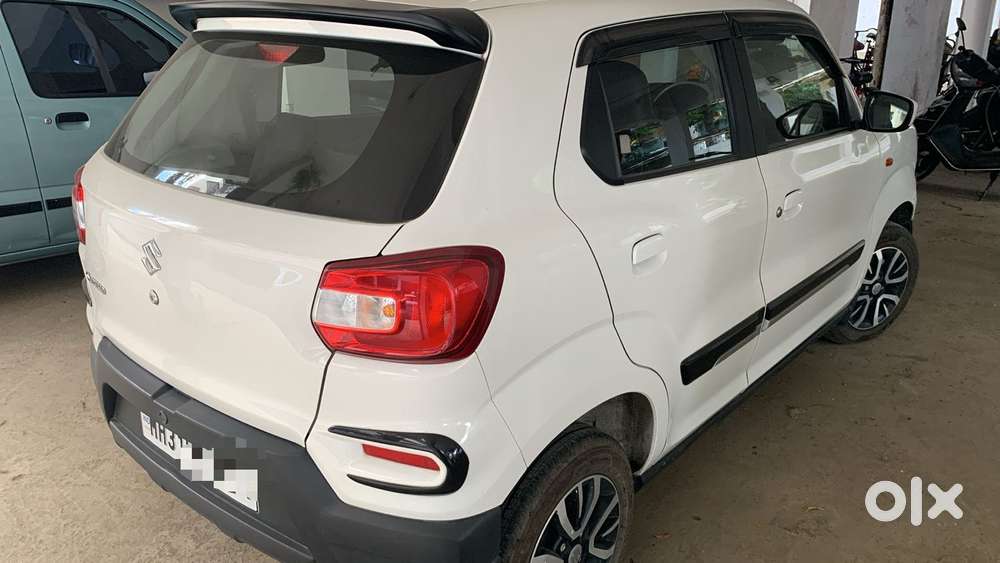 Maruti Suzuki S-presso Vxi Plus Amt, 2022, Petrol