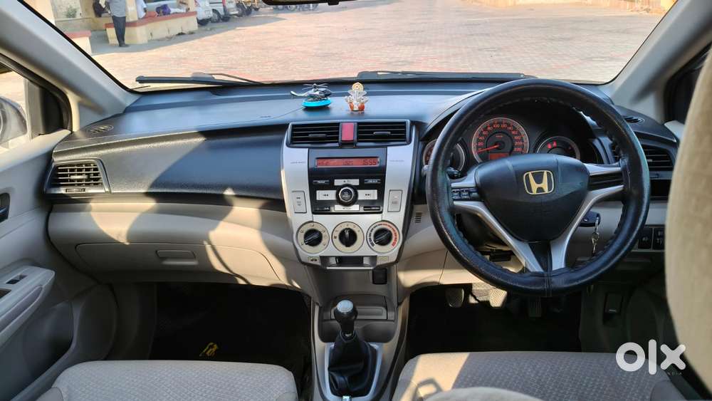 Honda City 2008-2011 1.5 S Mt, 2009, Petrol