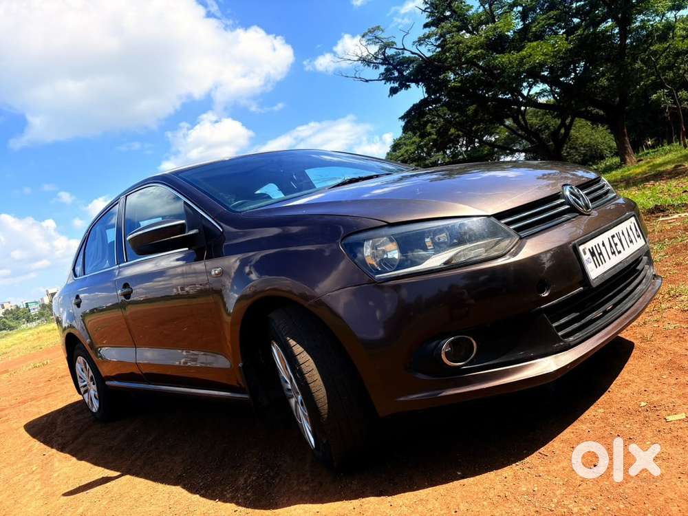 Volkswagen Vento Diesel Good Conditionvip Number
