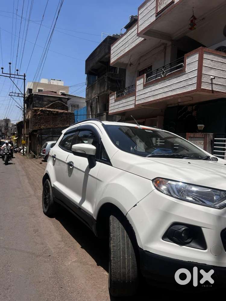 Ford Ecosport 2016 Diesel Top Condition