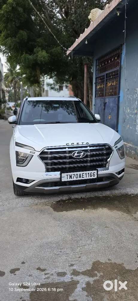 Hyundai Creta Diesel 2020 Manual