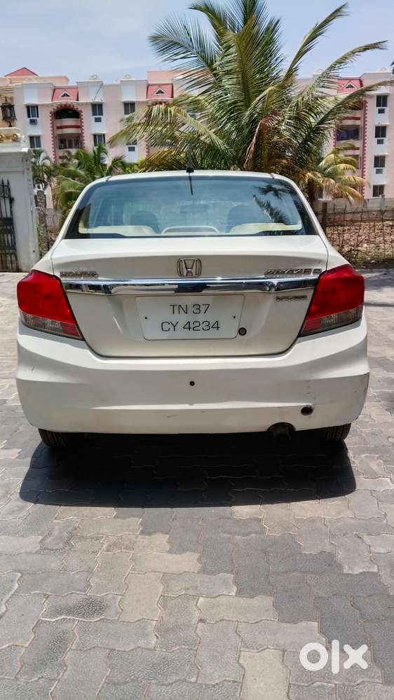 Honda Amaze 1.5 Smt I Dtec, 2014, Diesel