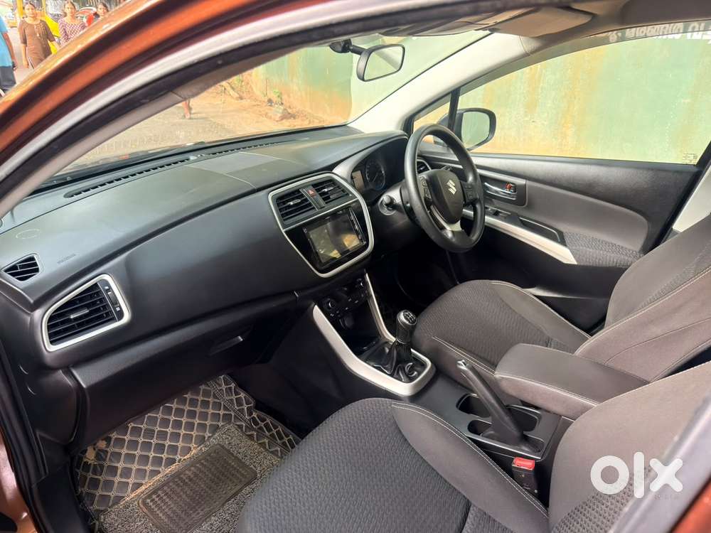 Maruti Suzuki S Cross Sigma 1.3 [2017 - 2020], 2017, Diesel