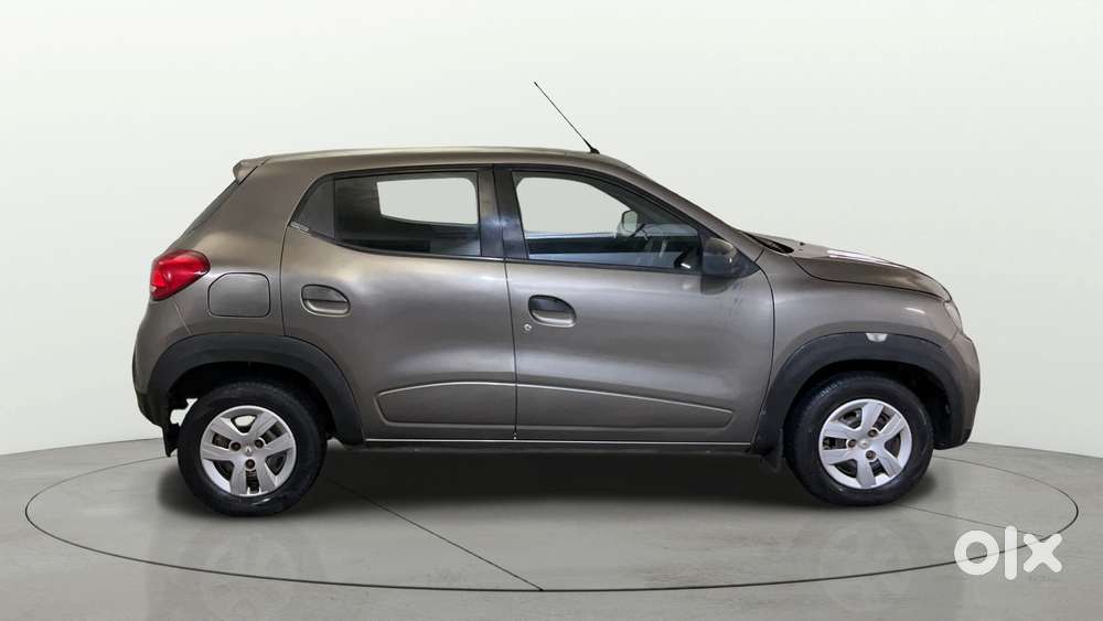 Renault Kwid 2015-2019 1.0 Rxl, 2018, Petrol