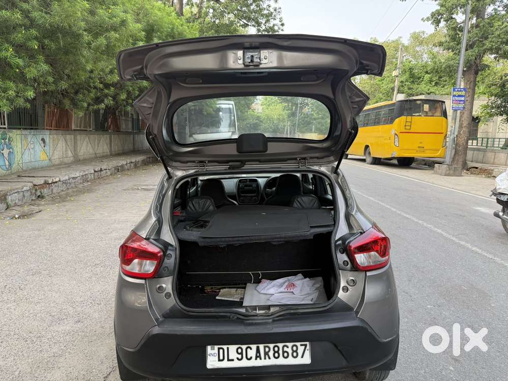 Renault Kwid 0.8 Rxl, 2019, Petrol