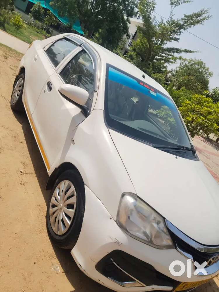 2015 Toyota Etios Diesel