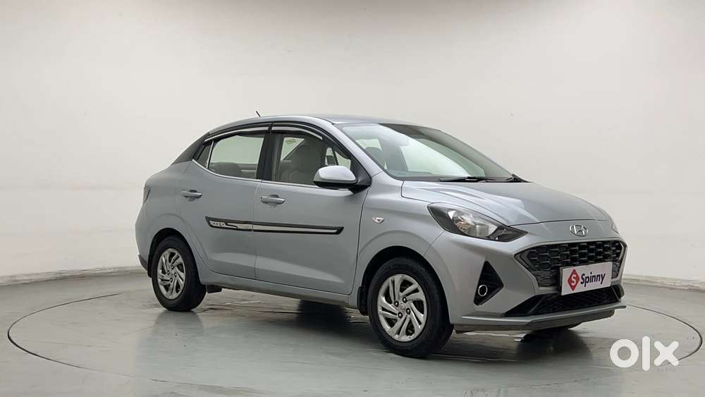 Hyundai Aura [ ] 1.2 S Cng, 2021, Cng & Hybrids
