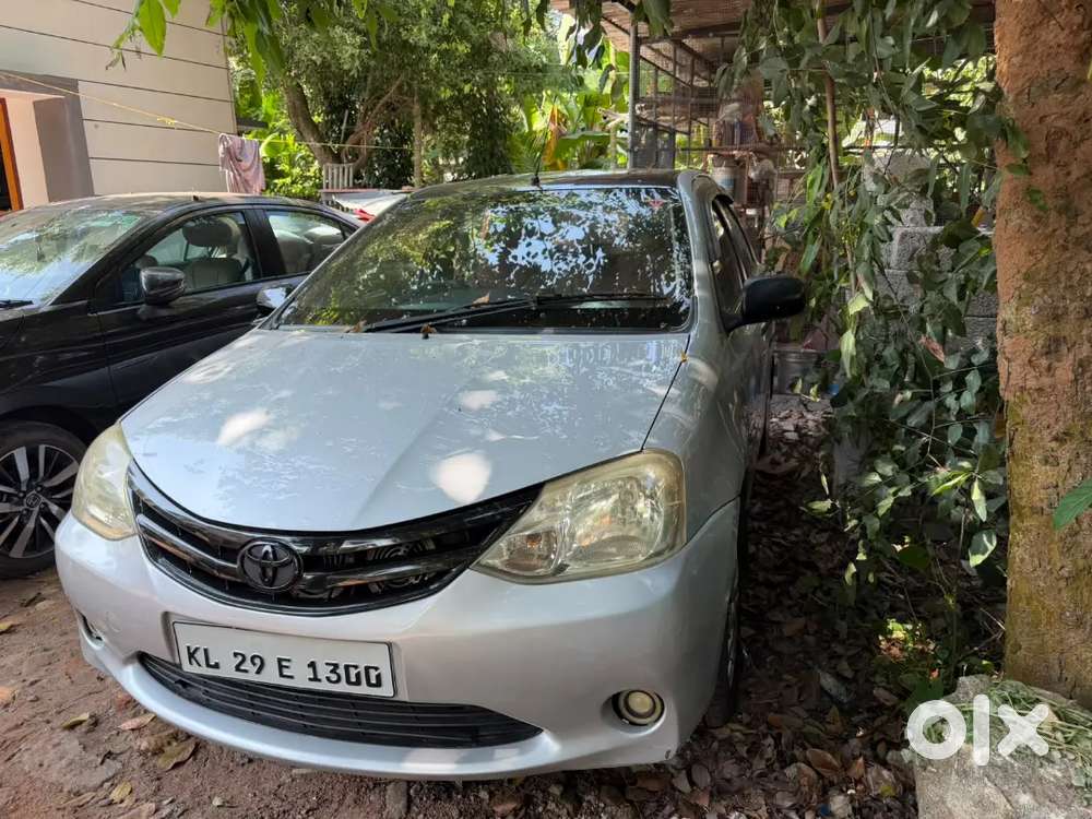 Toyota Etios Liva 2012 Diesel Manual