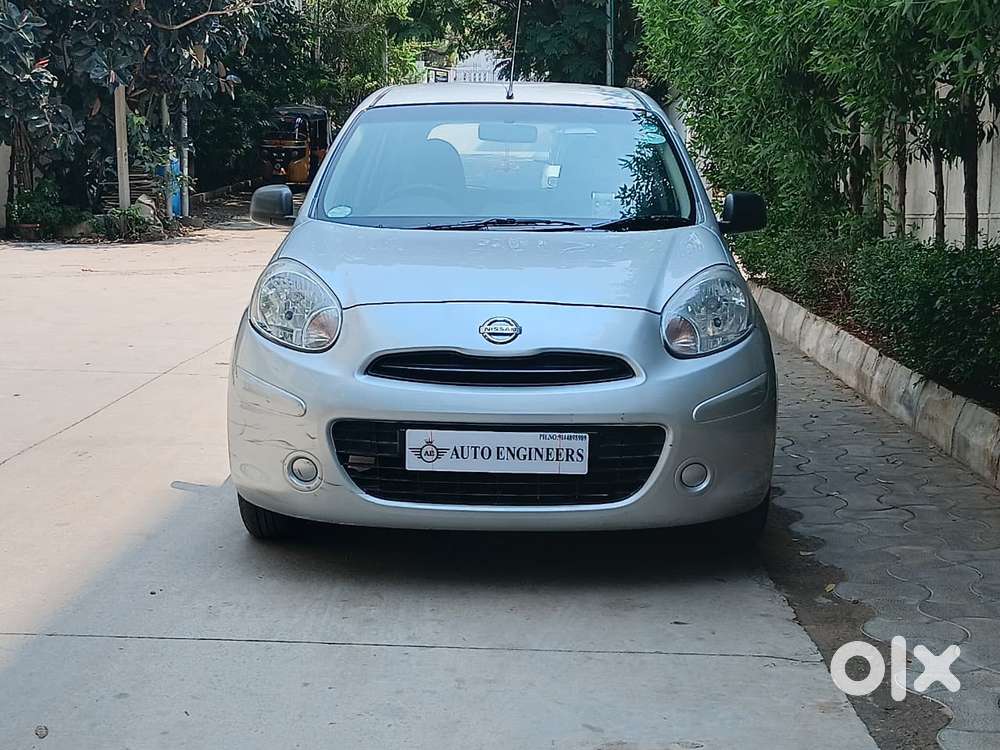 Nissan Micra 2010-2012 Xe, 2011, Petrol