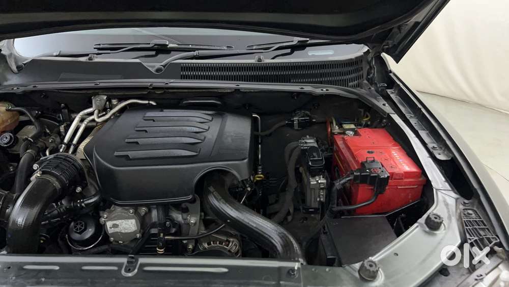 Mahindra Scorpio N Z8 L Diesel At 4wd 7 Str, 2022, Diesel