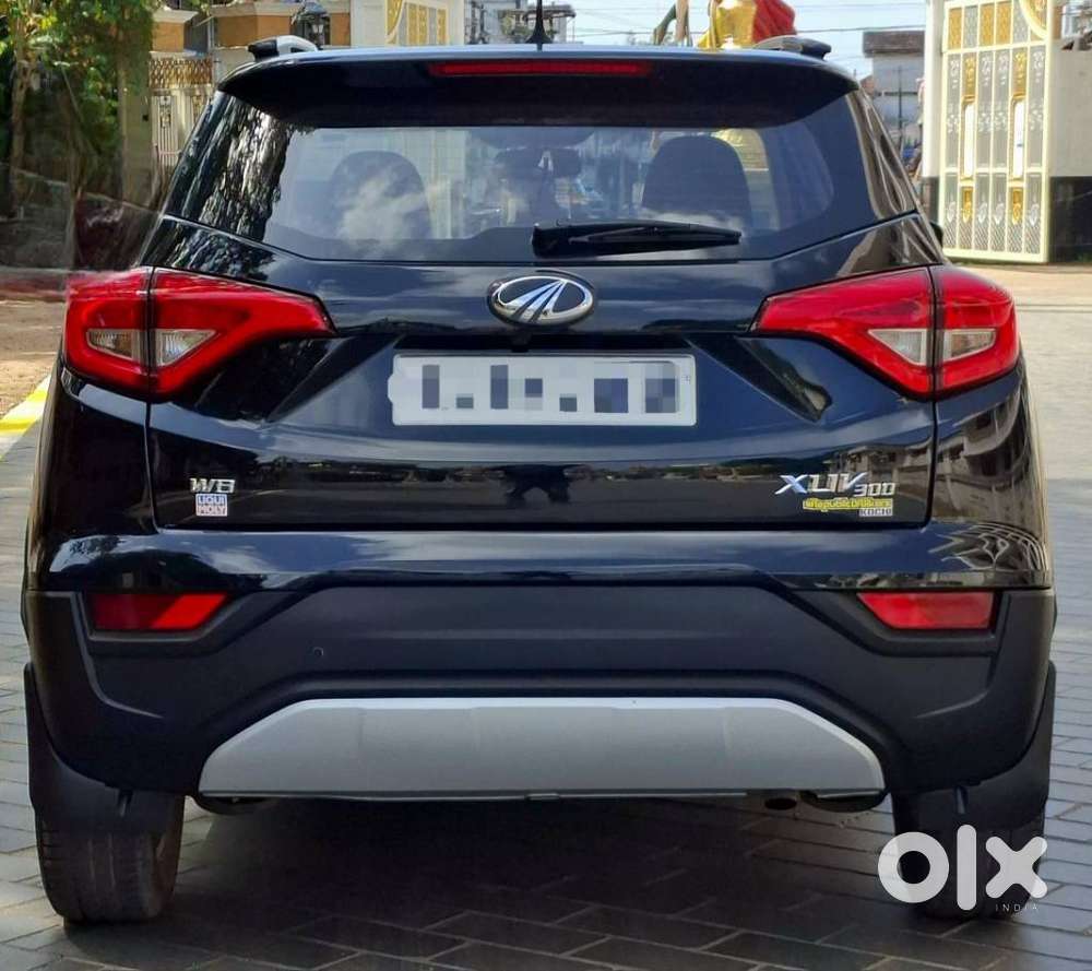Mahindra Xuv300, 2022, Diesel
