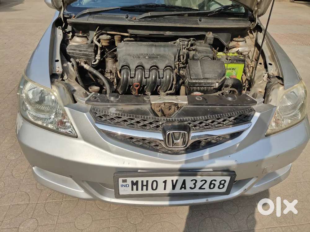 Honda City Zx 2006 Petrol Manual