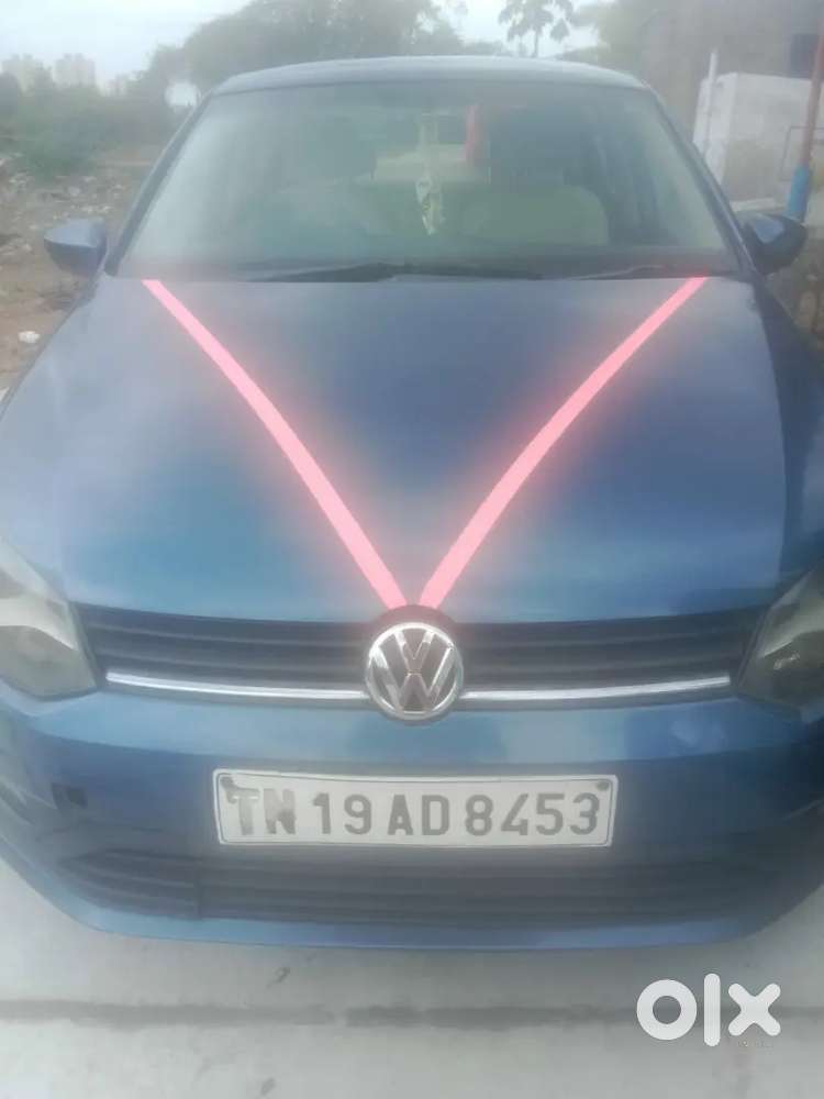 Volkswagen Ameo 1.2 Manual 2017