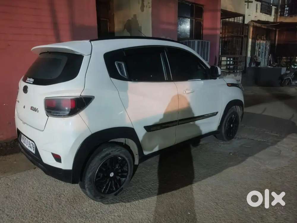Mahindra Kuv100 Nxt 2019 Diesel