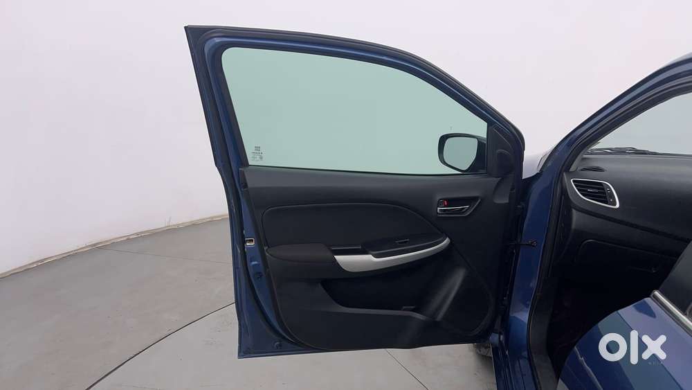Maruti Suzuki Baleno 1.2 Alpha, 2018, Petrol