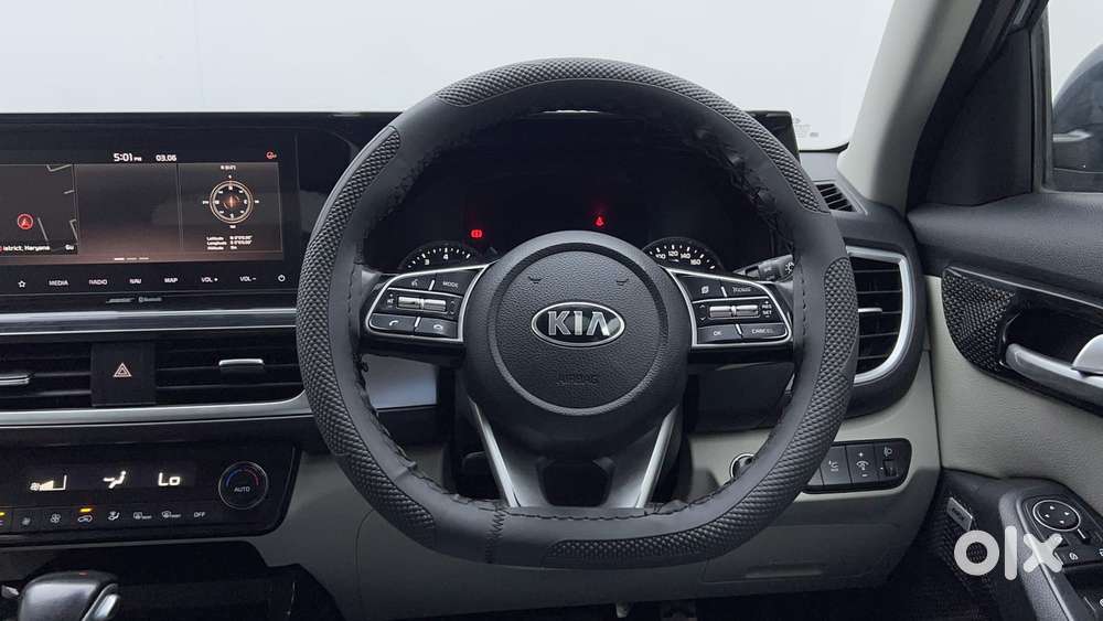 Kia Seltos 1.4 Gtx + Petrol At, 2019, Petrol