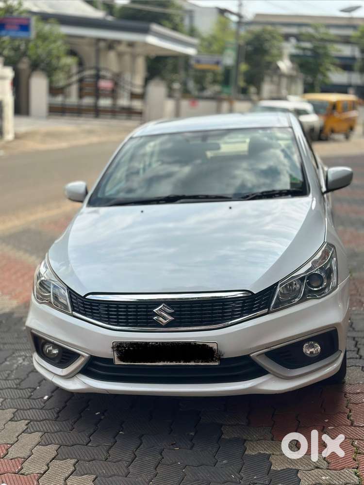 Maruti Ciaz Petrol 2020