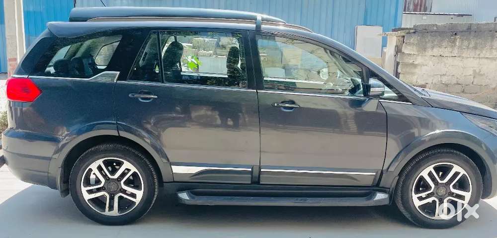 Tata Hexa 2.2 Xt 2018