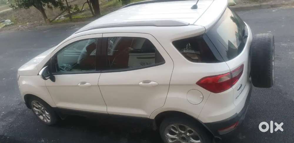 Ford Ecosport Diesel 2018 December