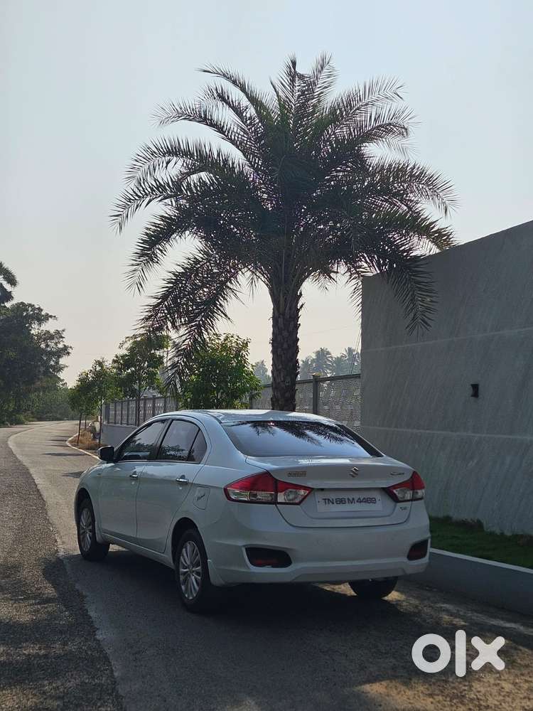 Maruti Suzuki Ciaz 2014-2017 Zxi, 2014, Petrol