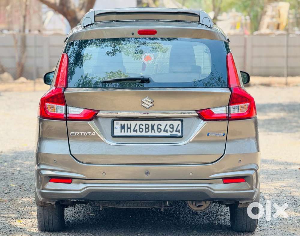 Maruti Suzuki Ertiga Zdi Shvs, 2019, Diesel