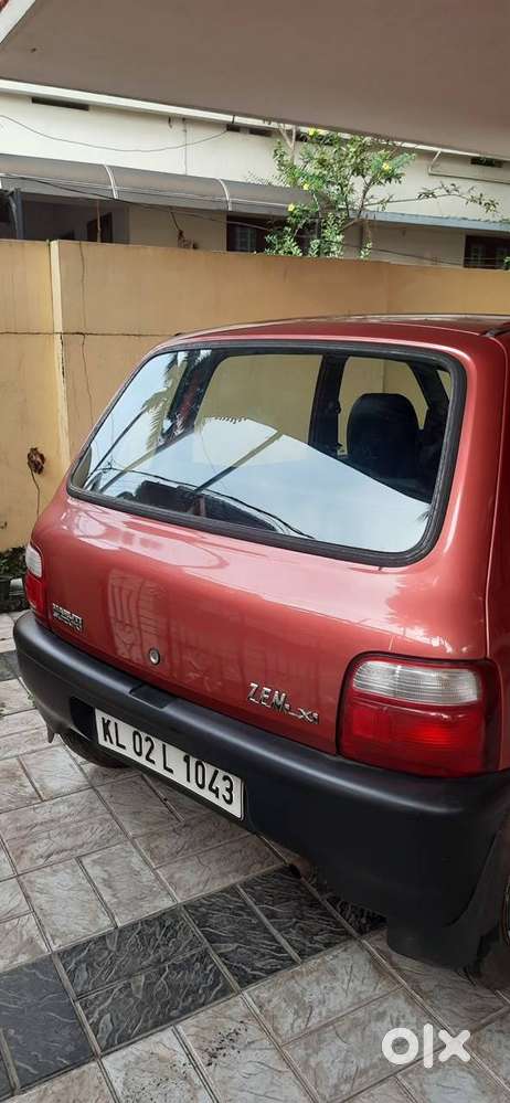 Zen 2001 Model, Well Maintained , Stock Condition