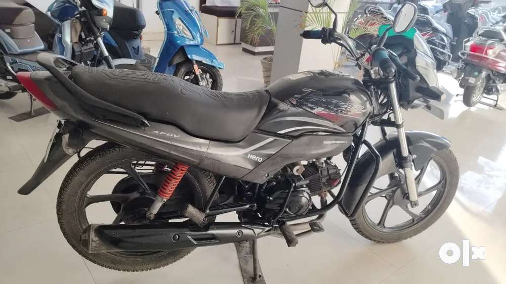 Olx bike kharsia clearance