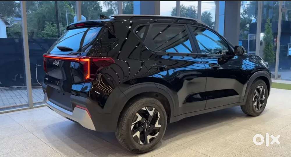 Kia Sonet 2026 Petrol 0 Km Driven
