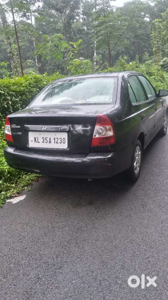 Hyundai Accent 1.5 2008