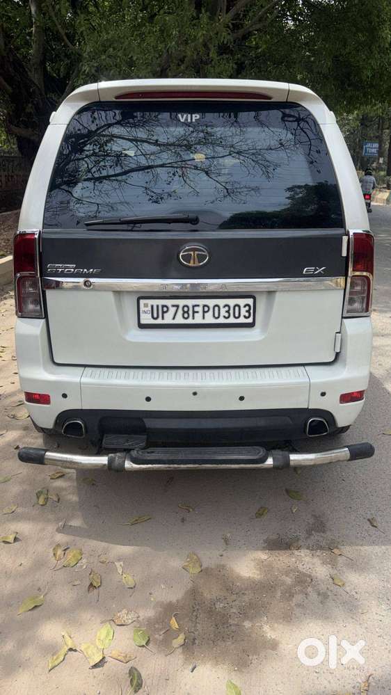 Safari Strom 2019 Fully Loaded