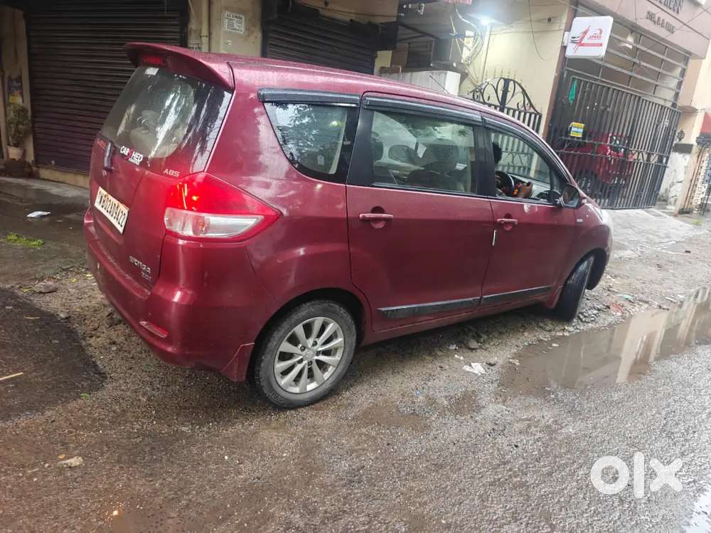 Maruti Suzuki Ertiga 2013 Diesel
