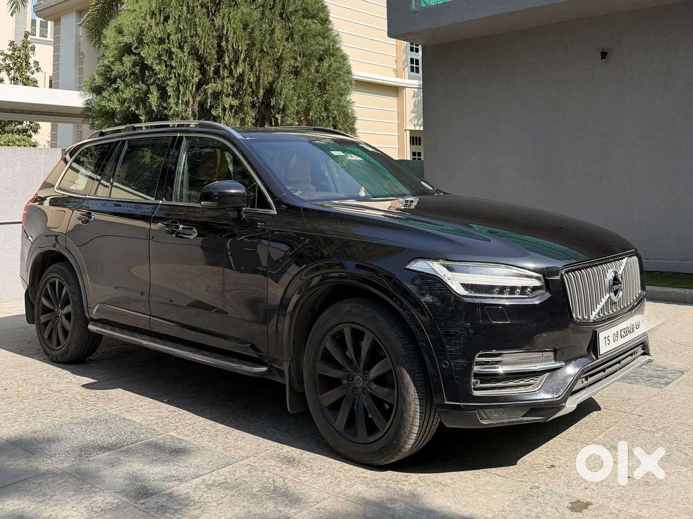 Volvo Xc 90 D5 Inscription, 2016, Diesel