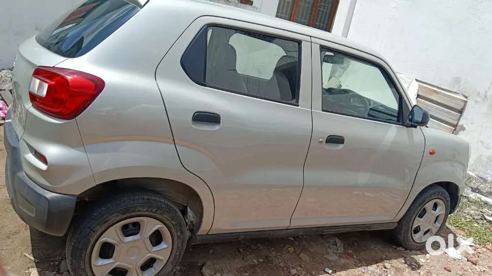 Maruti Suzuki S-presso 2022 Petrol
