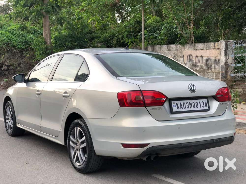 Volkswagen Jetta 2.0l Tdi Highline At, 2012, Diesel