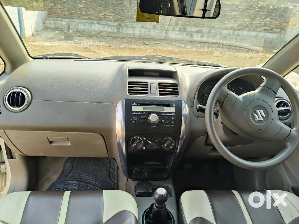 Maruti Suzuki Sx4 2010 Petrol 94000 Km Driven