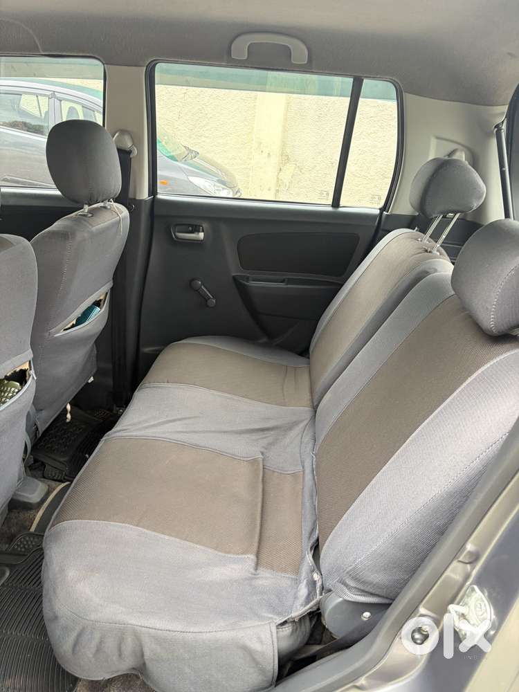 Maruti Suzuki Wagon R Lxi, 2011, Petrol