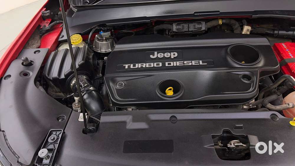 Jeep Compass Model S (o) Diesel 4x4 At, 2022, Diesel