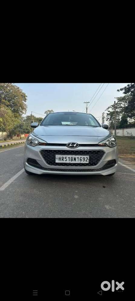 Hyundai Elite I20 Magna 1.2, 2017, Petrol