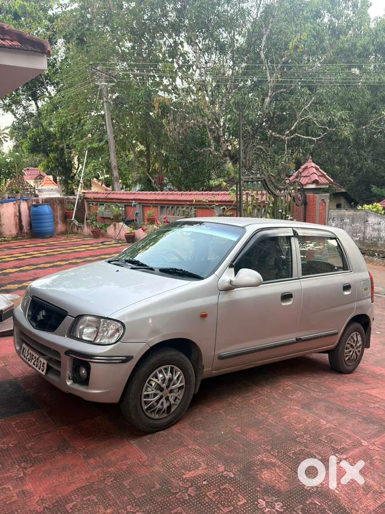 Maruti Suzuki Alto 2012