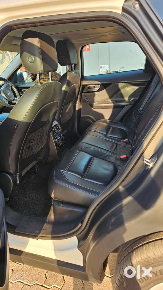 Jaguar F-pace Prestige, 2018, Diesel